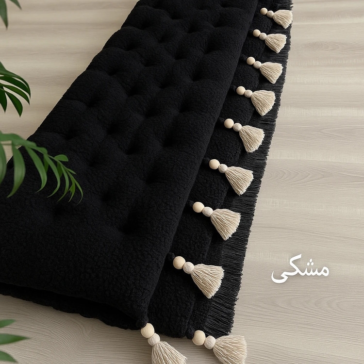شاه نشین و تشکچه ی مبل ضدآب دکوراتیوضد لغزش،